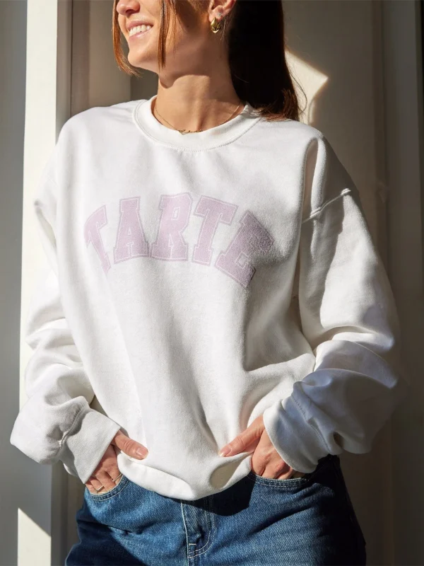 tarte? crewneck