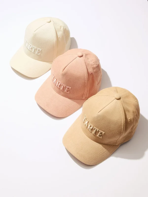 tarte? corduroy hat
