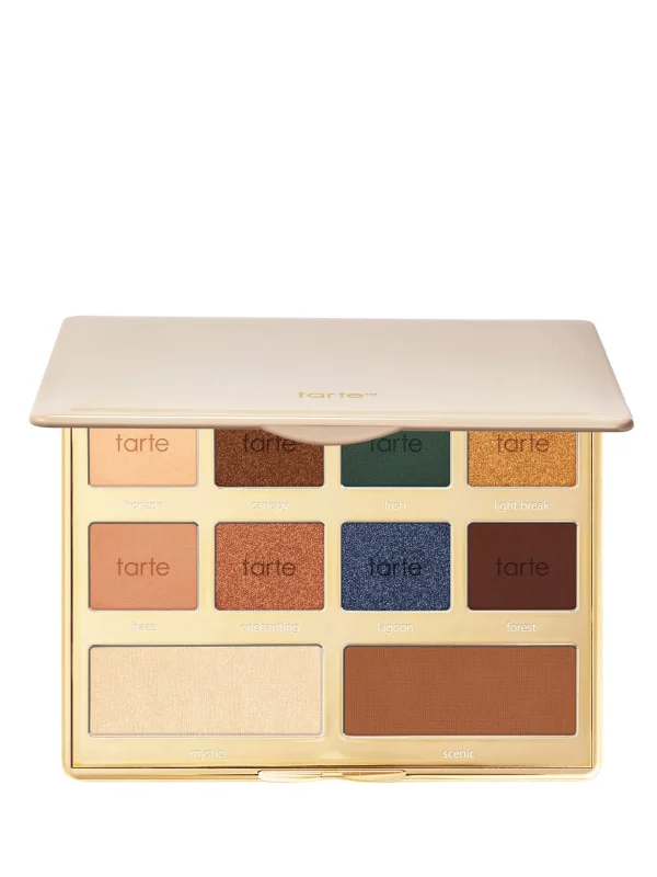 glamazon? Amazonian clay eyeshadow palette