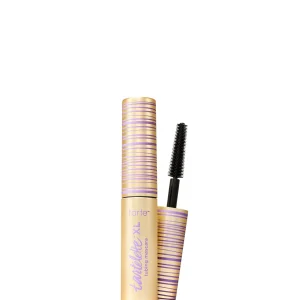 travel-size tartelette? XL tubing mascara