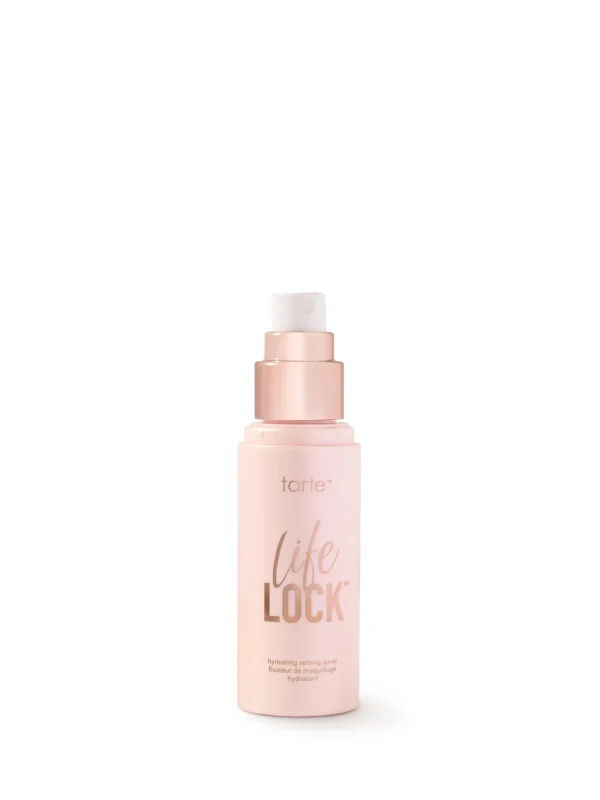 travel-size Life Lock? hydrating setting spray