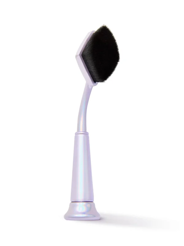 shape tape? blur concealer brush