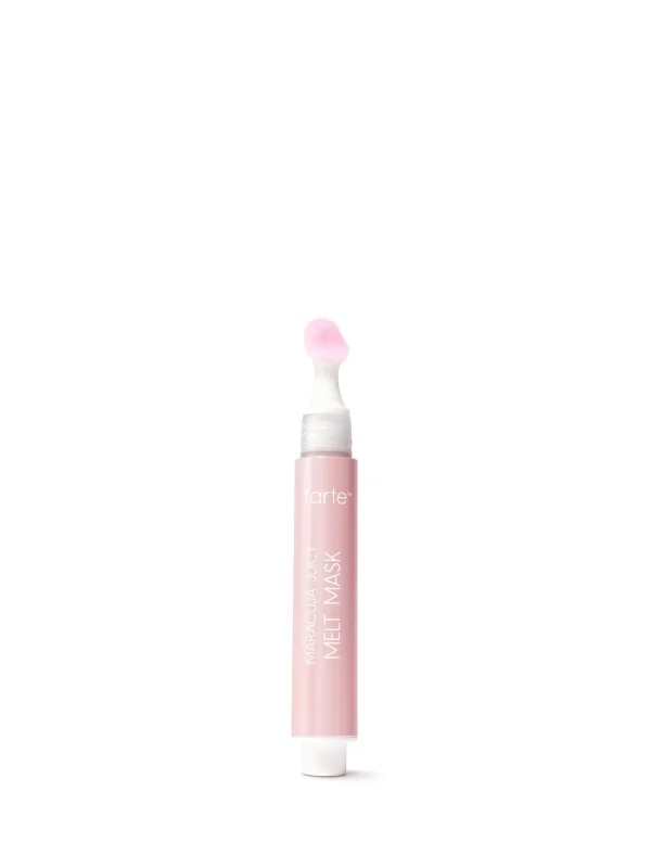 travel-size maracuja juicy melt mask