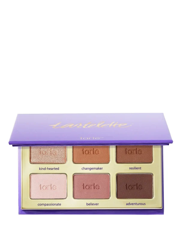 tartelette? Amazonian clay travel palette
