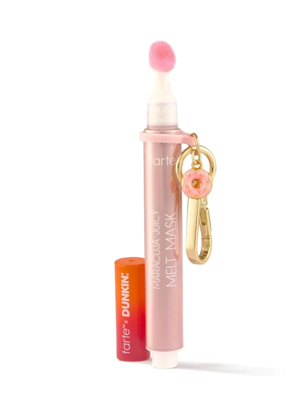 tarte? x Dunkin’ maracuja juicy melt mask + free charm