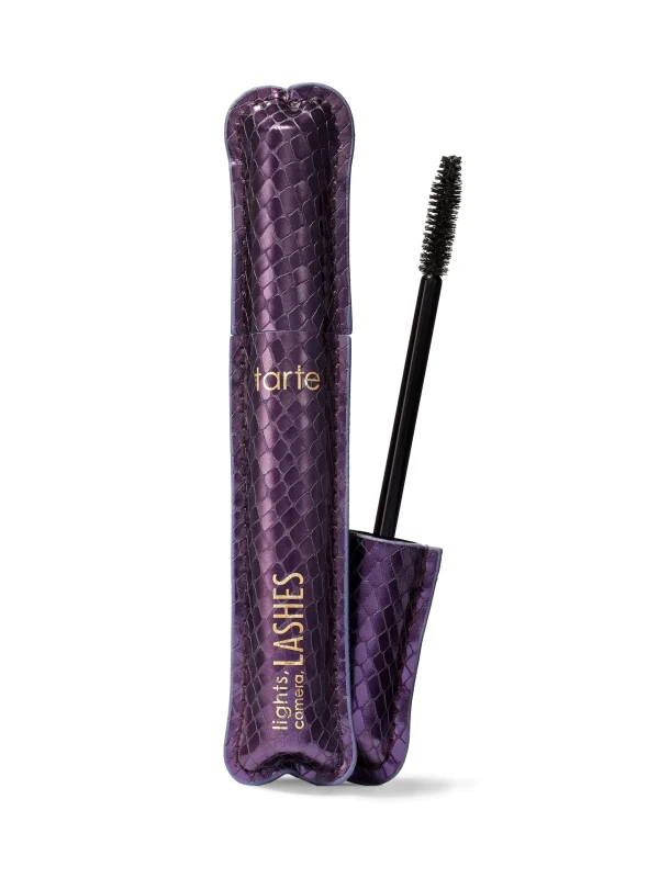 lights. camera. lashes? 4-in-1 mascara