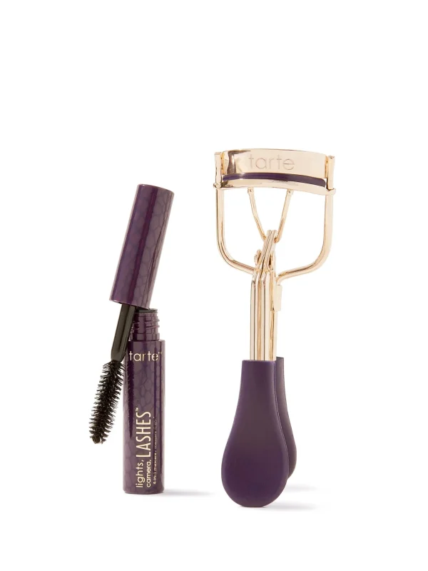 picture perfect? lash curler & mini mascara