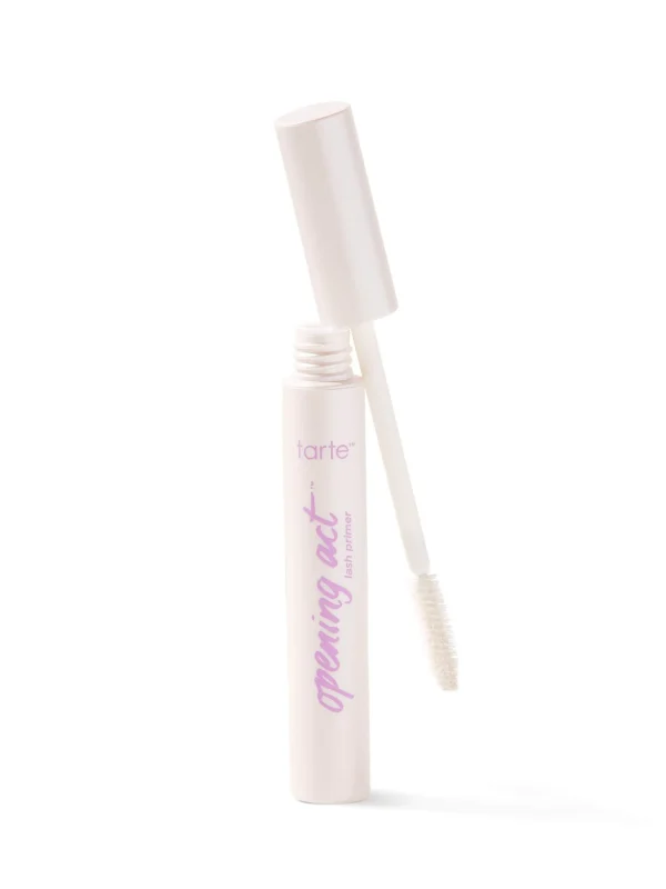 opening act? lash primer