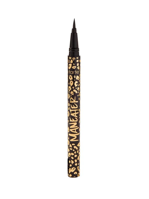 maneater? liquid eyeliner