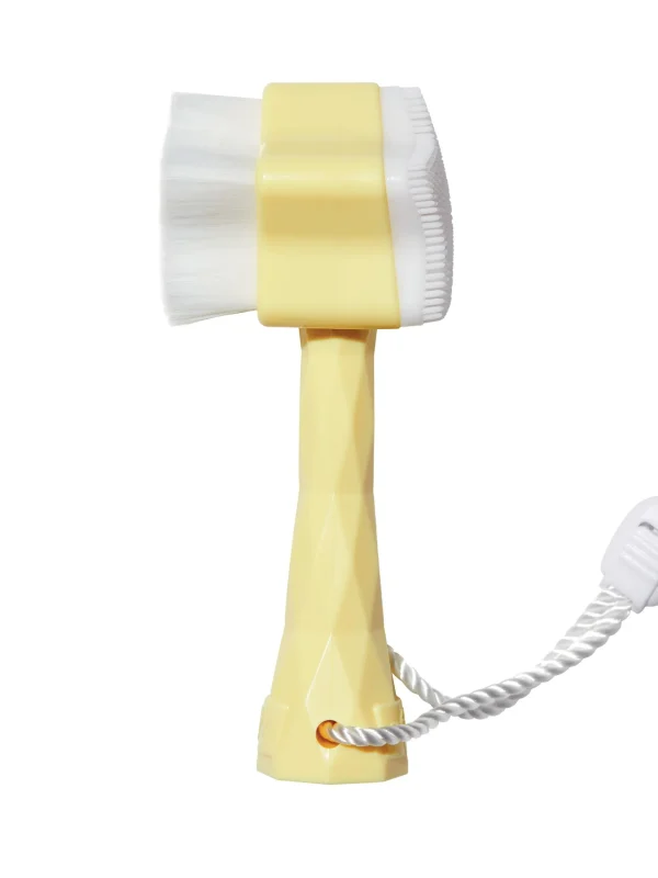 cleansing face brush