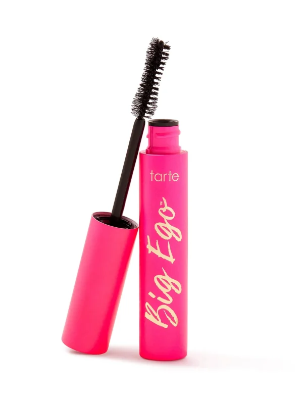 big ego? vegan mascara