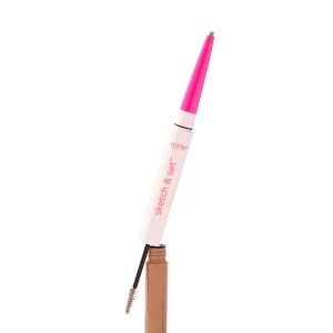 travel-size sketch & set? brow pencil & tinted gel