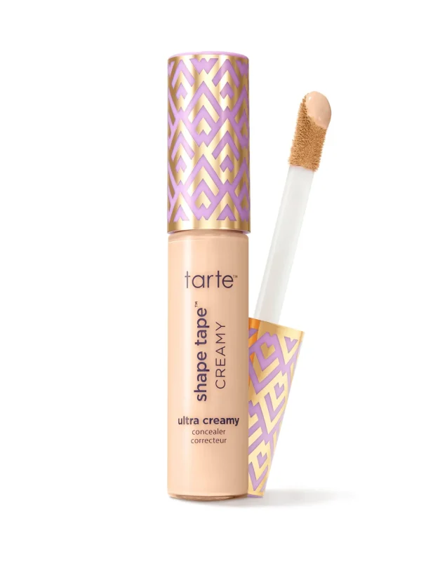 shape tape? creamy concealer
