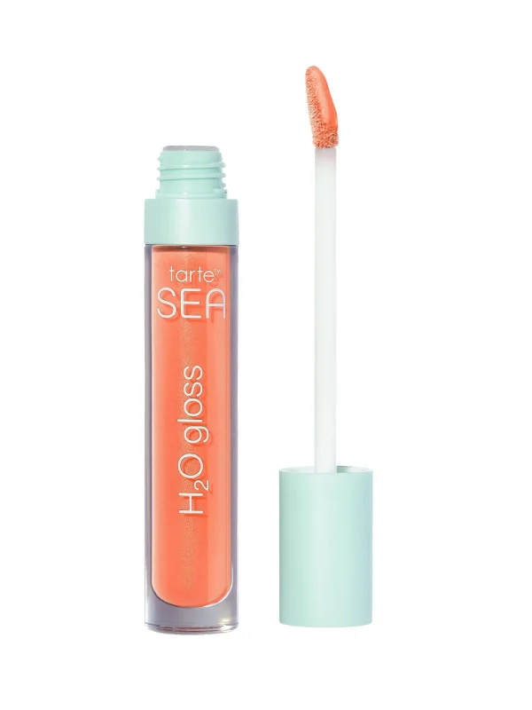 H?O lip gloss