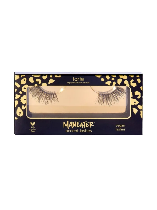 maneater? accent lashes