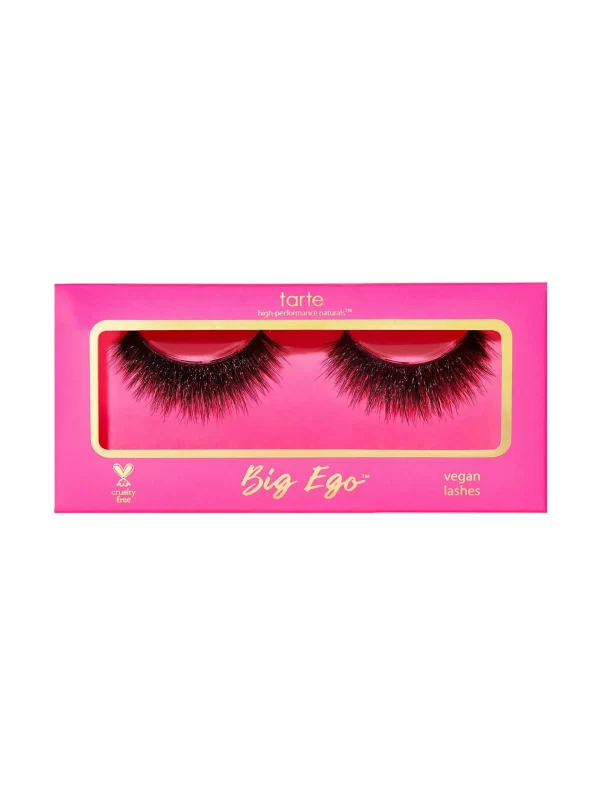 big ego? lashes