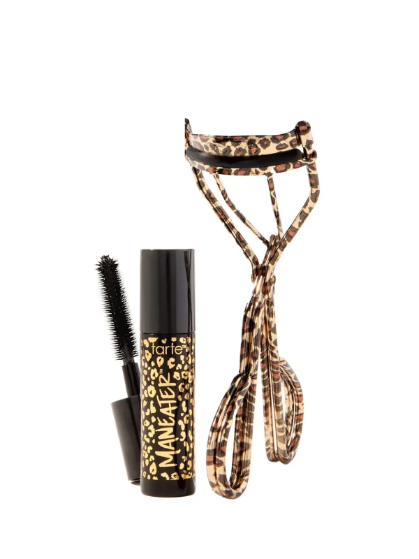 maneater? lash curler set