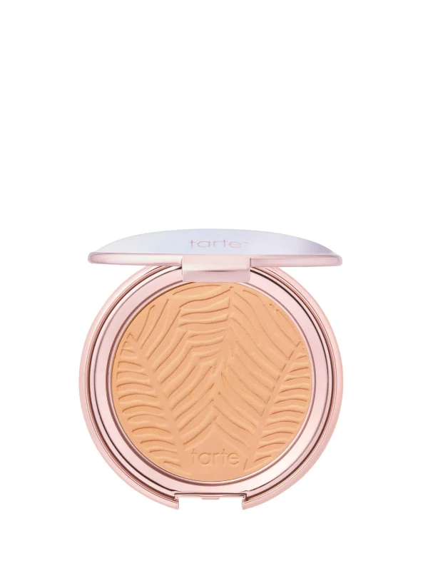 Amazonian clay blurring powder foundation