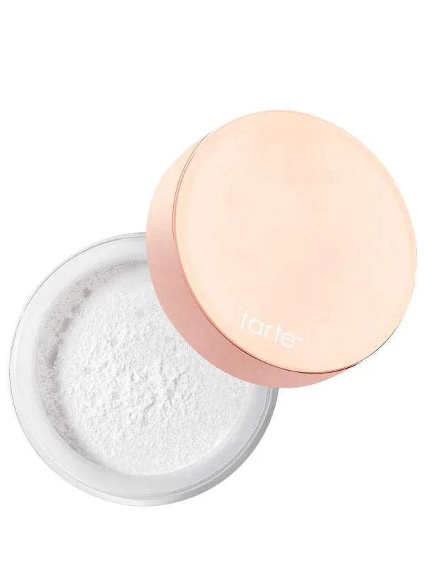 smooth operator? Amazonian clay finishing powder