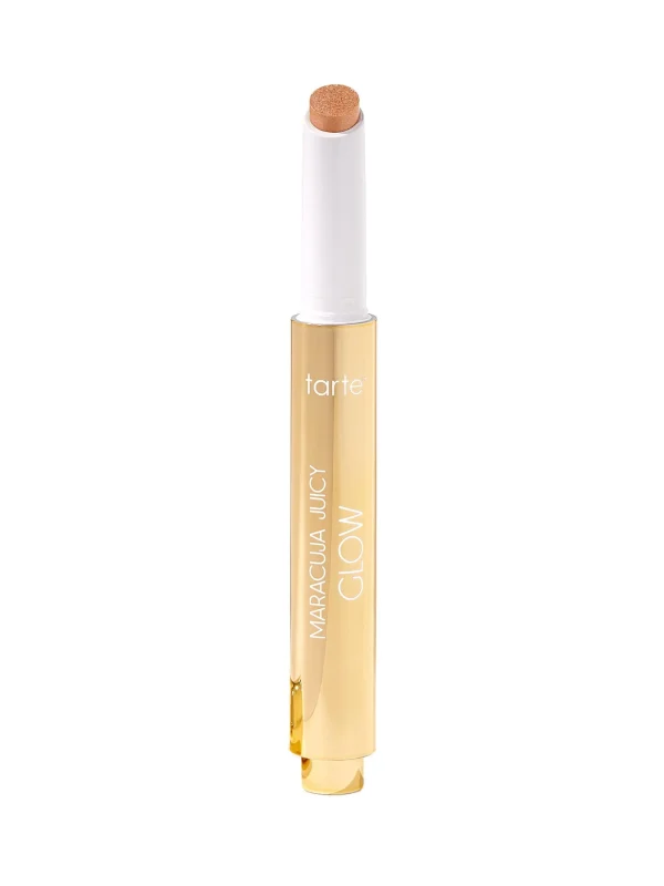 maracuja juicy glow highlight