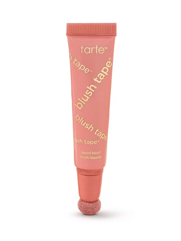 blush tape? liquid blush